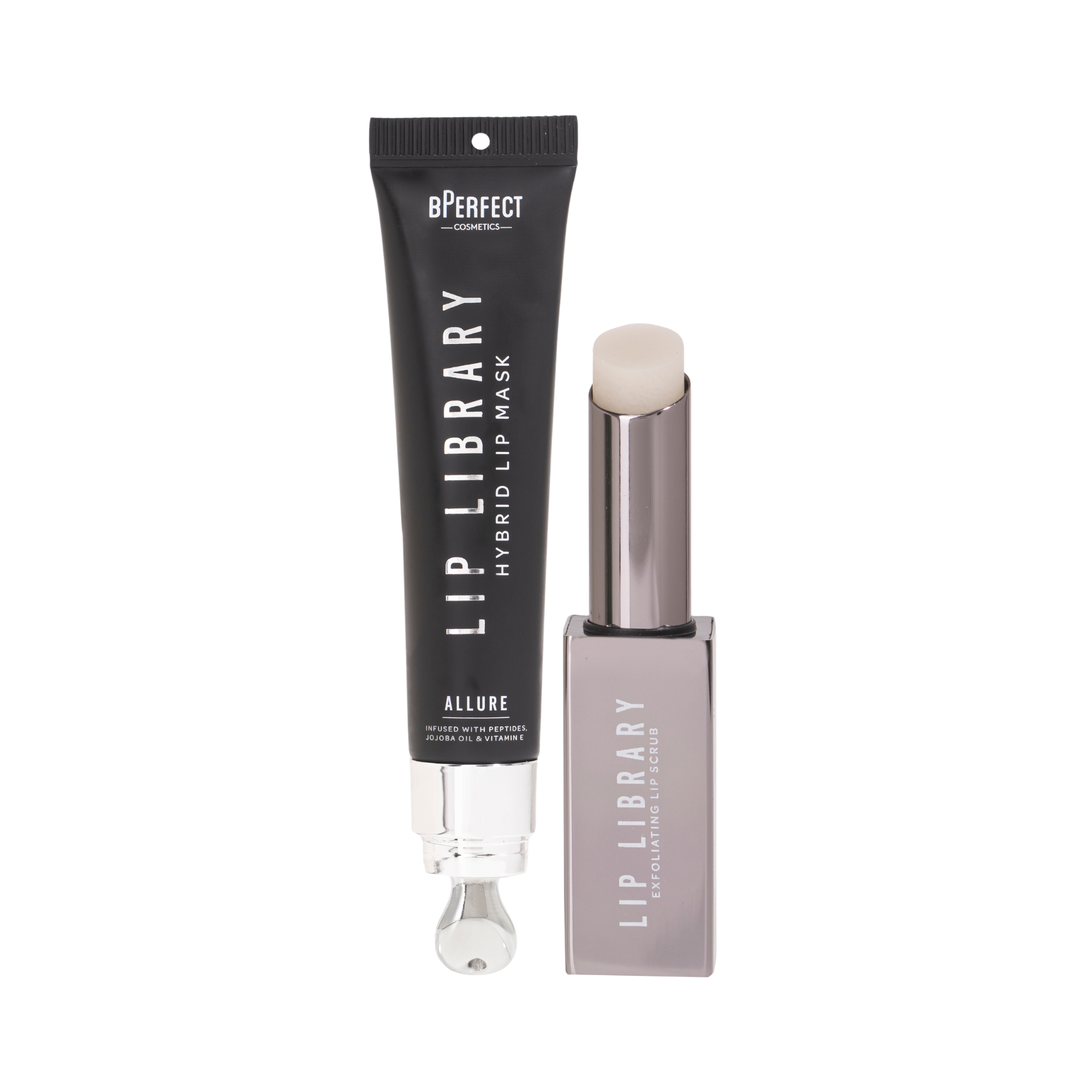 BPerfect Lip Library - Lip Care Collection | Smooth & Hydrated