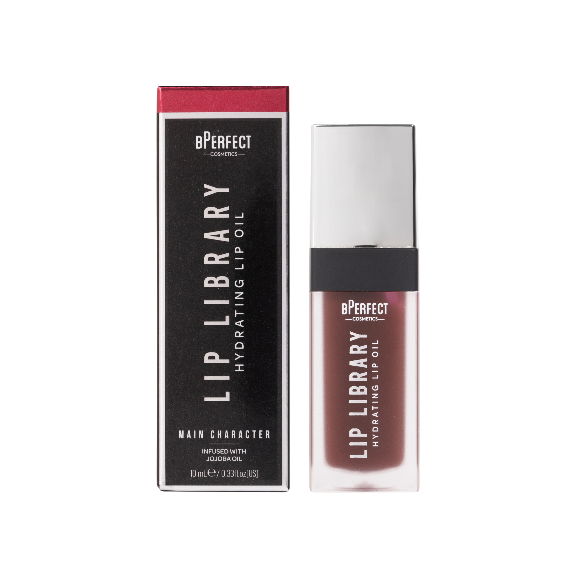 BPerfect Lip Library Lip Oil | Glossy, Hydrated Lips – BPerfect Cosmetics