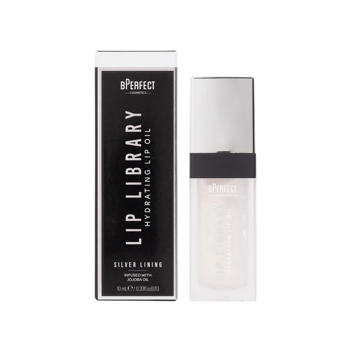 Lip Library - Lip Oil – BPerfect Cosmetics