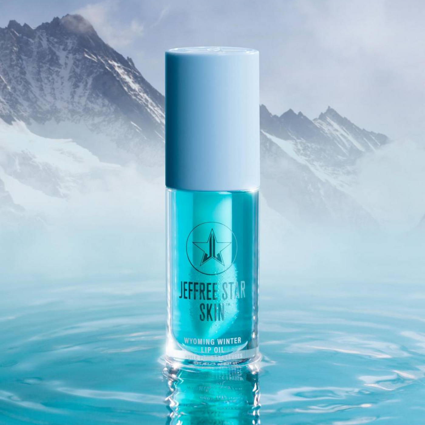 Jeffree Star Cosmetics - Wyoming Winter Lip Oil
