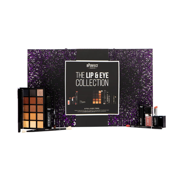 The Lip & Eye Collection Gift Set