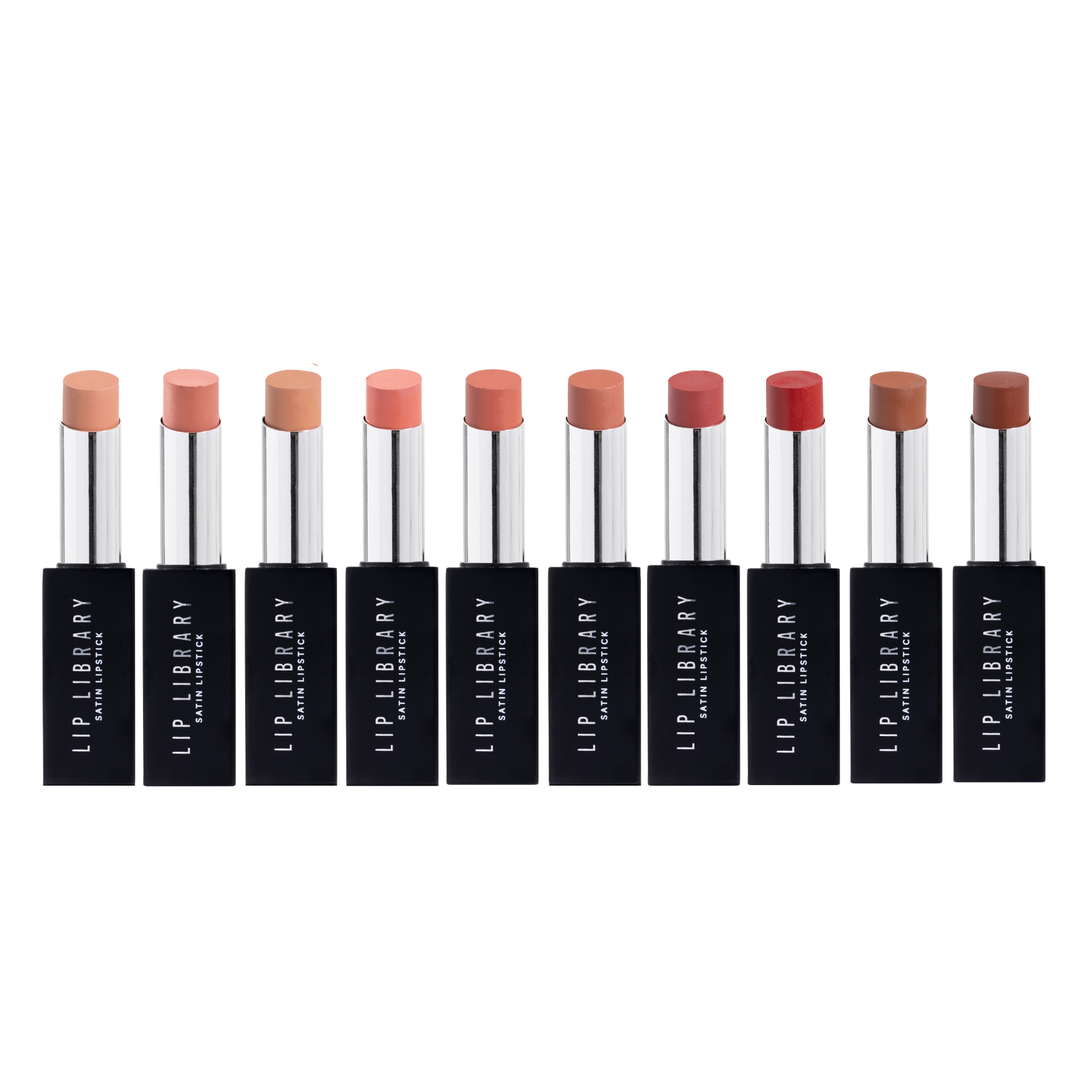 Lip Library - Lipstick – BPerfect Cosmetics