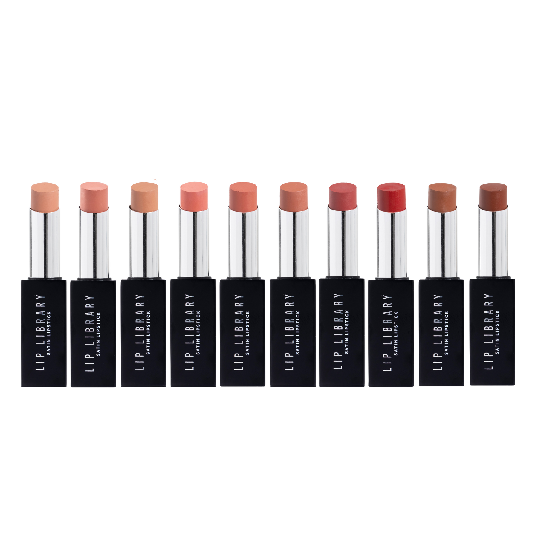 Lip Library - The Full Collection – BPerfect Cosmetics