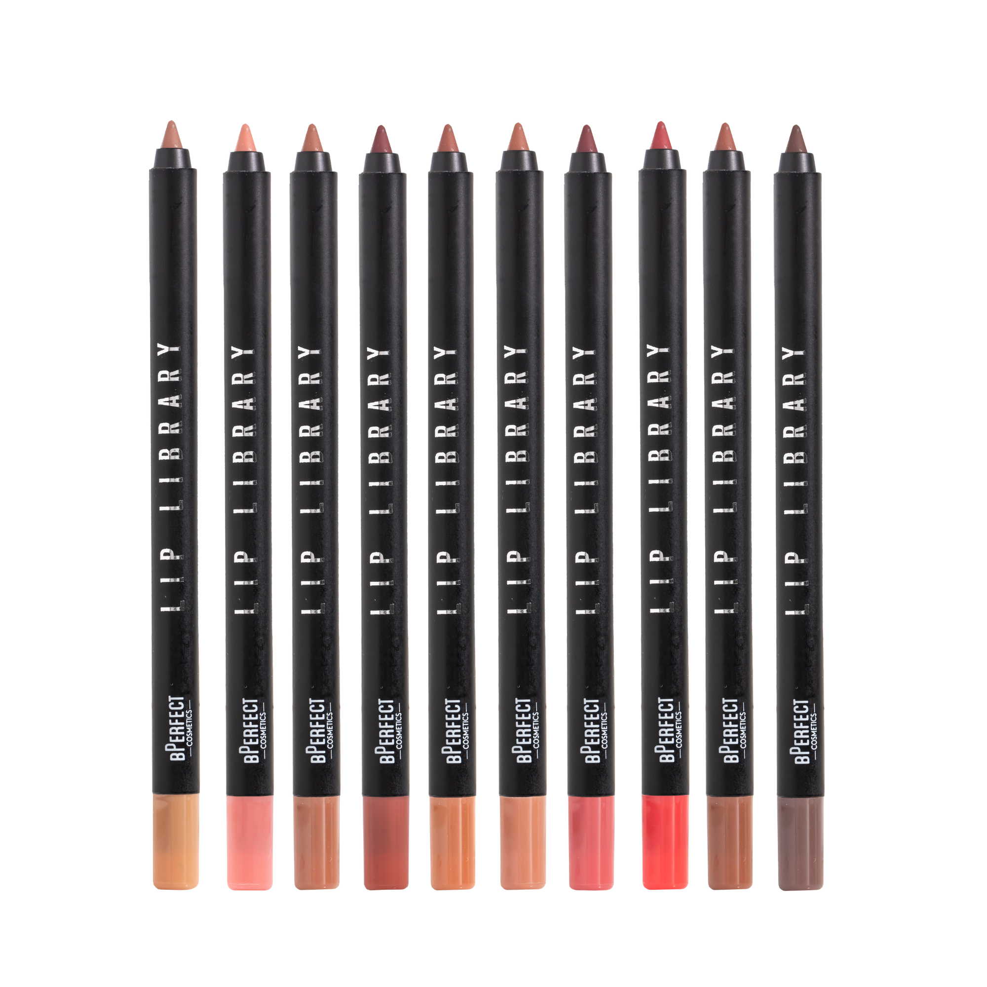 Lip Library | The Full Collection