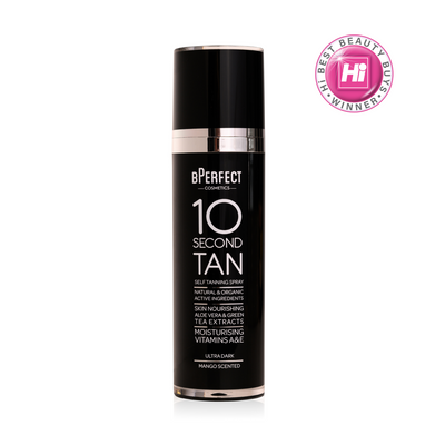 10 Second Tan - Ultra Dark Mango - Liquid Tanning Spray