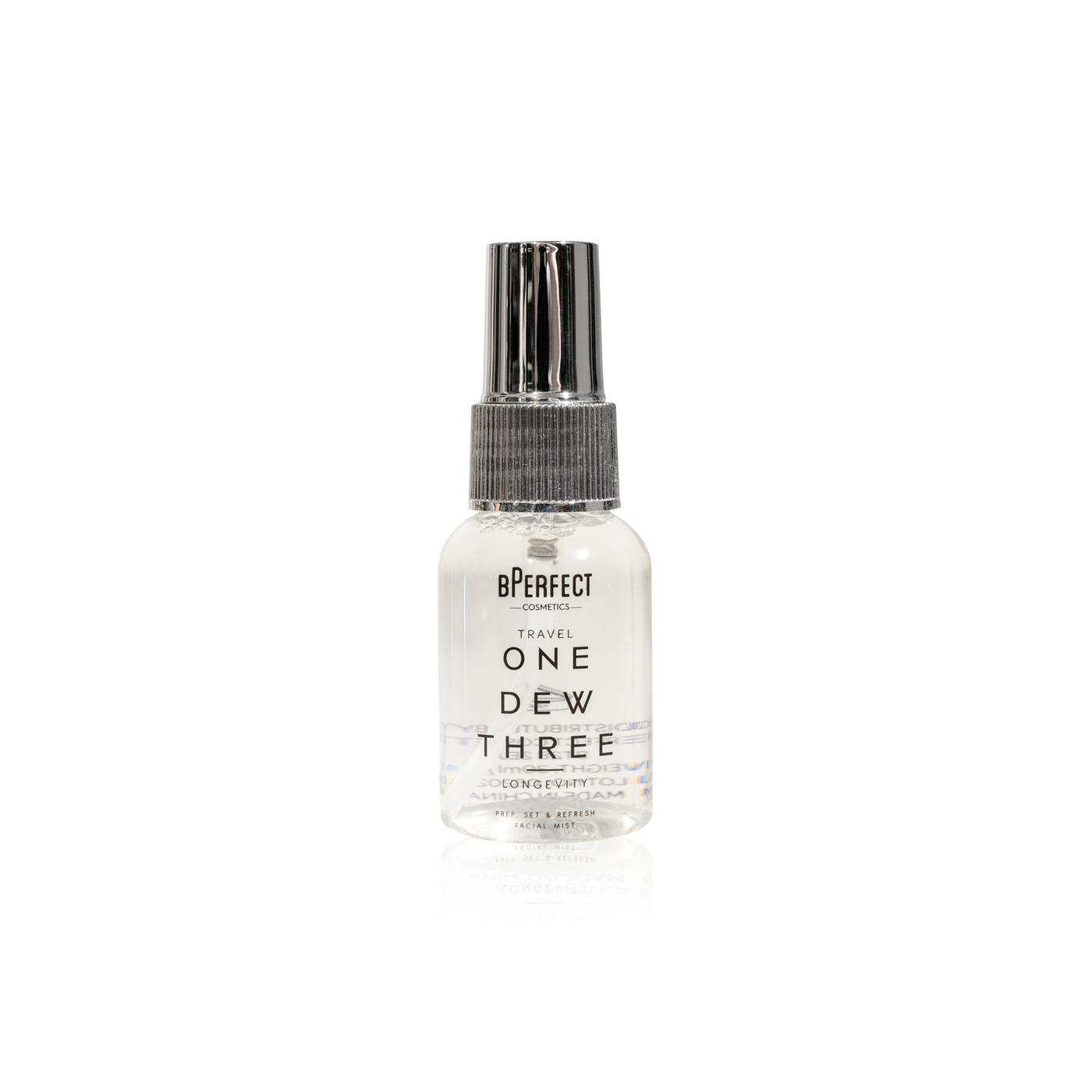 One Dew Three - Longevity Setting Spray - Travel Mini