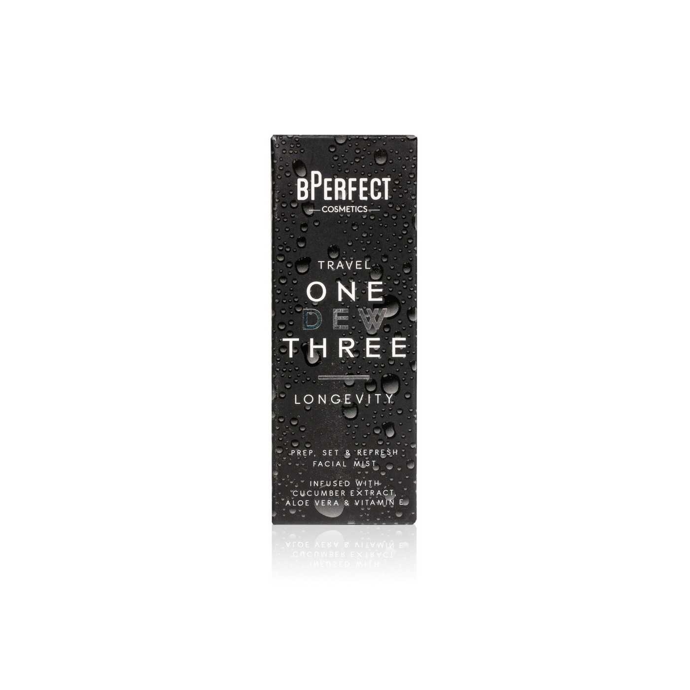 One Dew Three - Longevity Setting Spray - Travel Mini