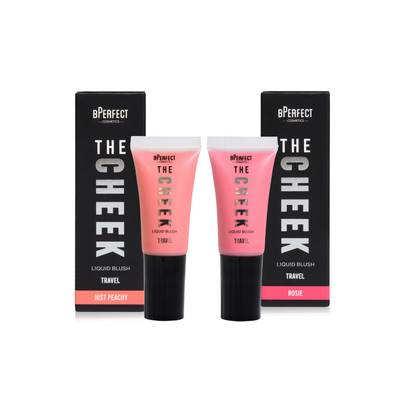 The Cheek - Liquid Blush - Travel Mini