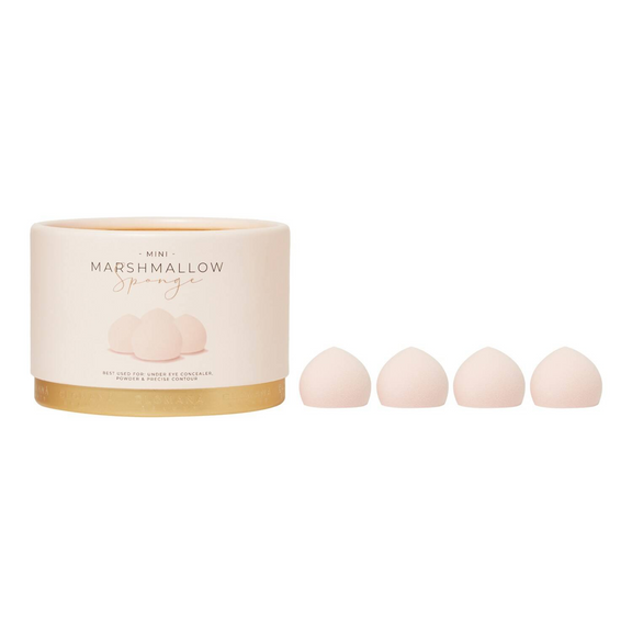 Clomana Beauty - Mini Marshmallow Sponge Set
