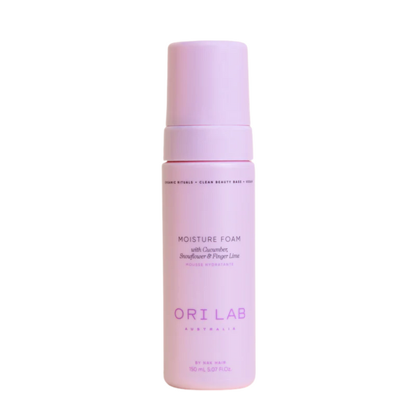 ORI Lab - Moisture Foam - 150ml