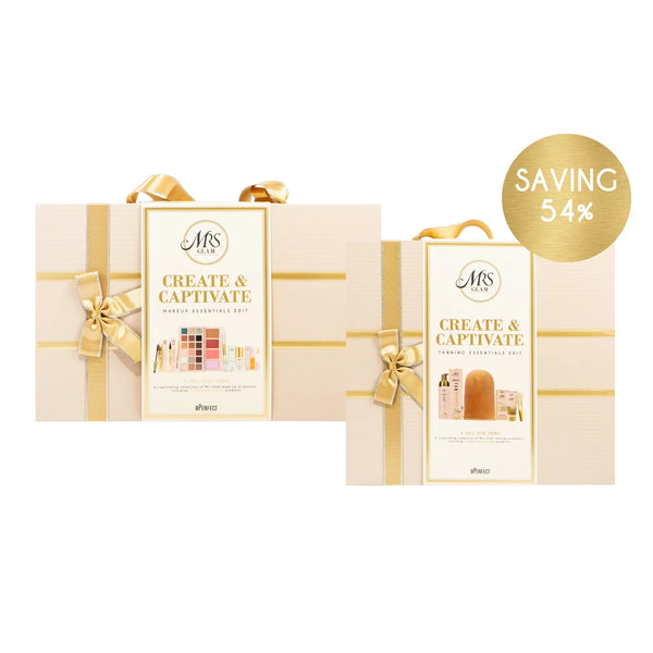 Mrs Glam - Create & Captivate Gift Set Duo