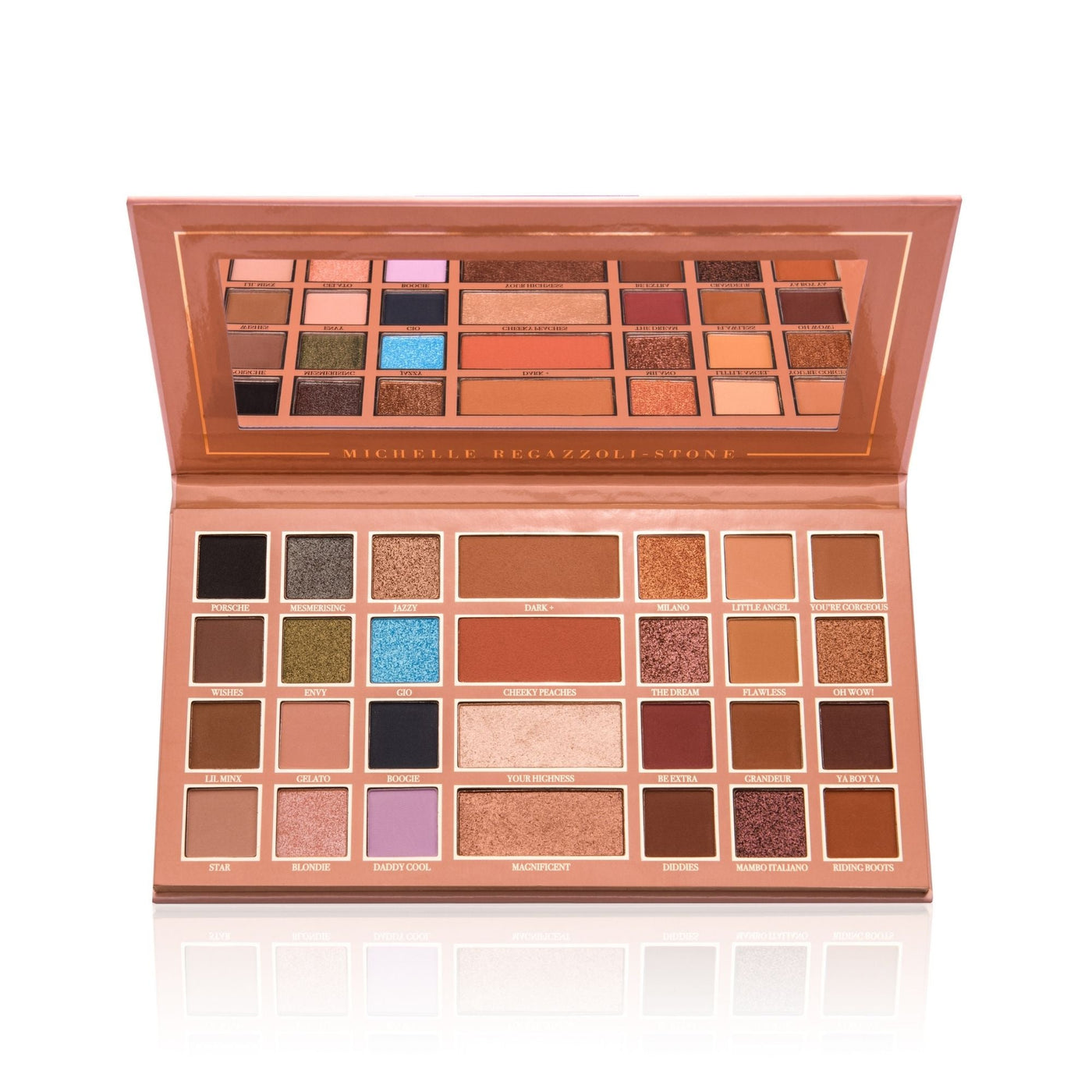 Mrs Glam - Magnificent Palette