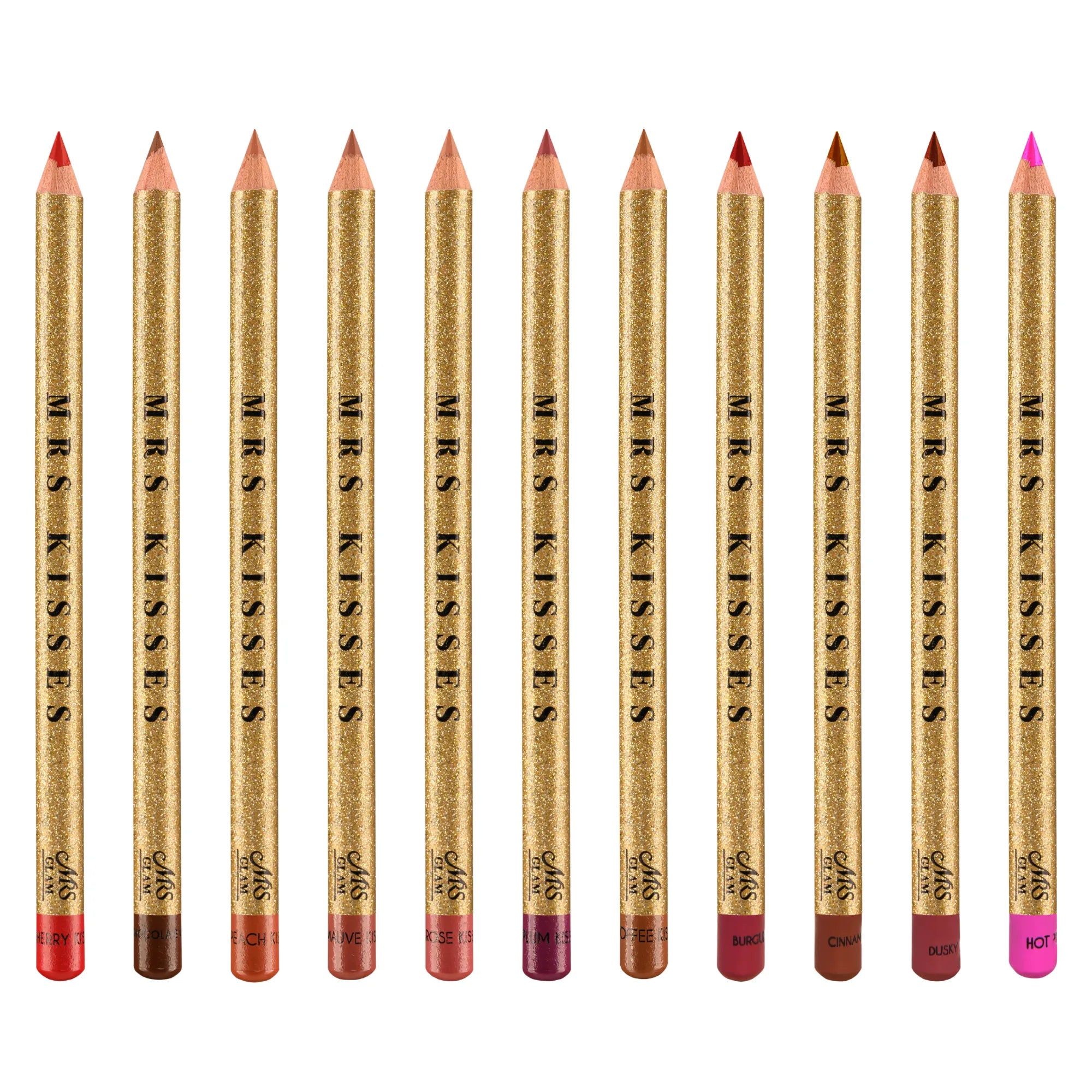 Mrs Glam - Mrs Kisses Lip Liner | BPerfect Cosmetics