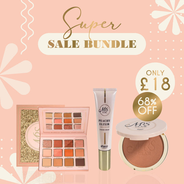 Mrs Glam - Super Sale Bundle