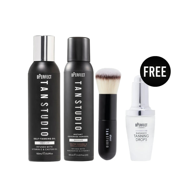 Brendan's Tan Heroes