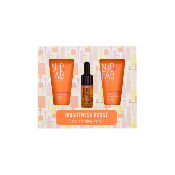 NIP+FAB - Brightness Boost Gift Set
