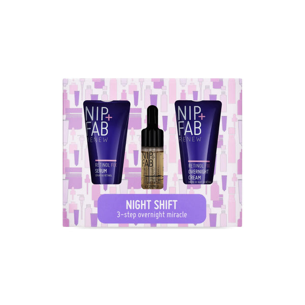 NIP+FAB - Night Shift Gift Set