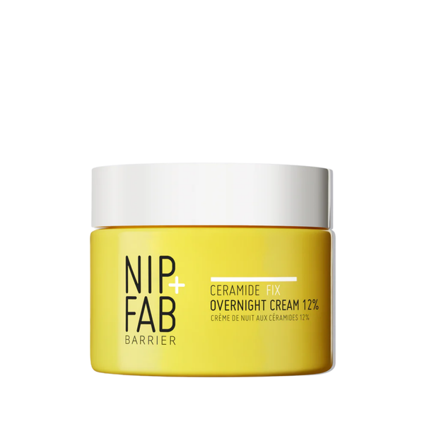 NIP+FAB - Ceramide Fix Overnight Repair Cream