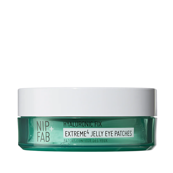 NIP+FAB - Hyaluronic Fix Extreme 4 Jelly Eye Patches