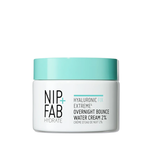 NIP+FAB - Hyaluronic Fix Extreme 4 Overnight Bounce Cream 2%