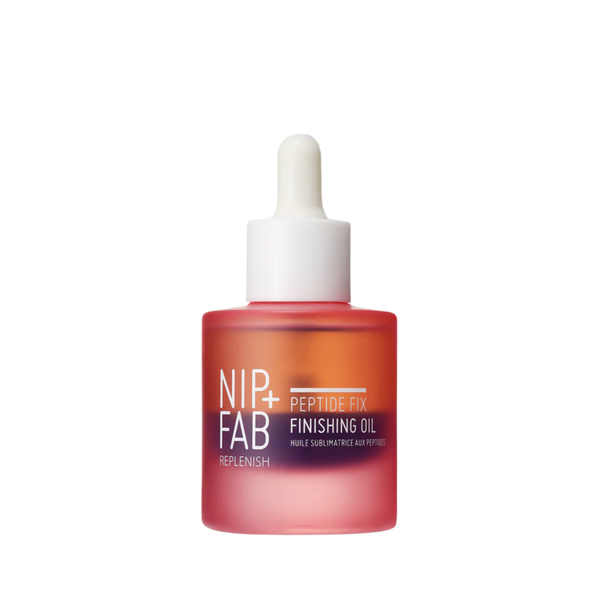 NIP+FAB - Peptide Fix Finishing Oil 2%