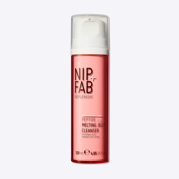 NIP+FAB - Peptide Fix Melting Jelly Cleanser