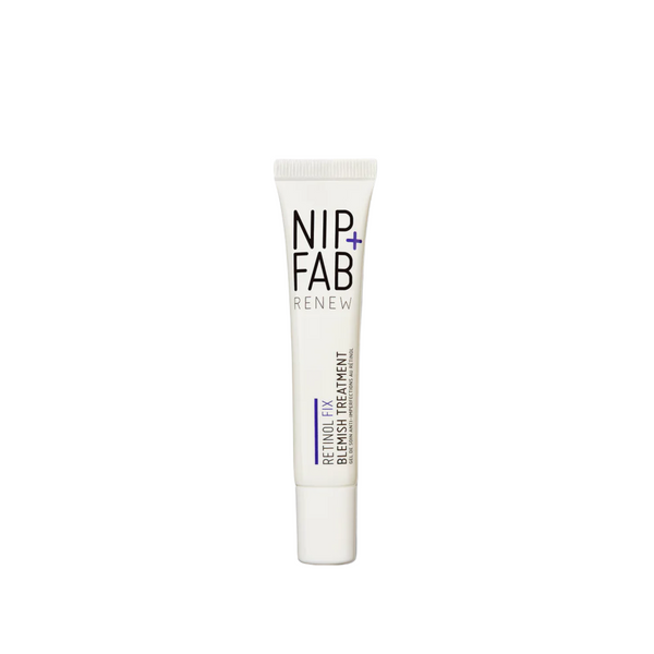 NIP+FAB - Retinol Fix Blemish Gel Treatment 10%