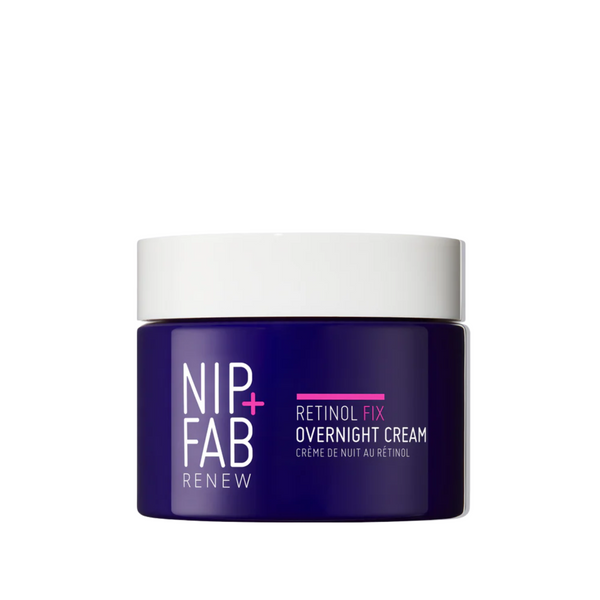 NIP+FAB - Retinol Fix Overnight Cream 3%