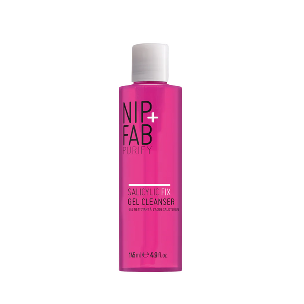 NIP+FAB - Salicylic Fix Jelly Cleanser