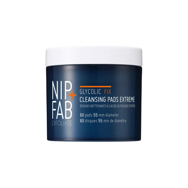 NIP+FAB - Glycolic Fix Night Pads