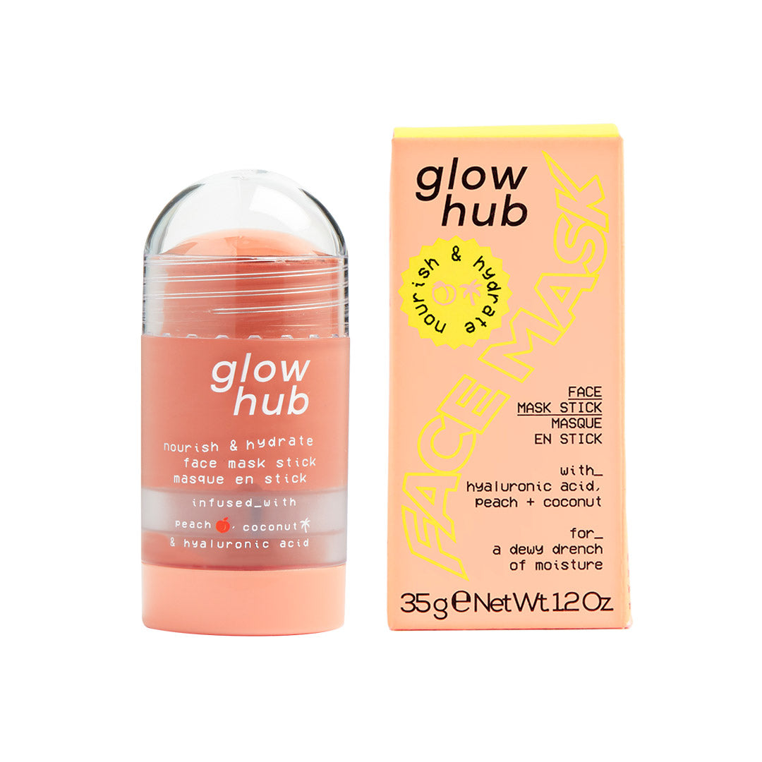 Glow Hub - Nourish & Hydrate Face Mask Stick