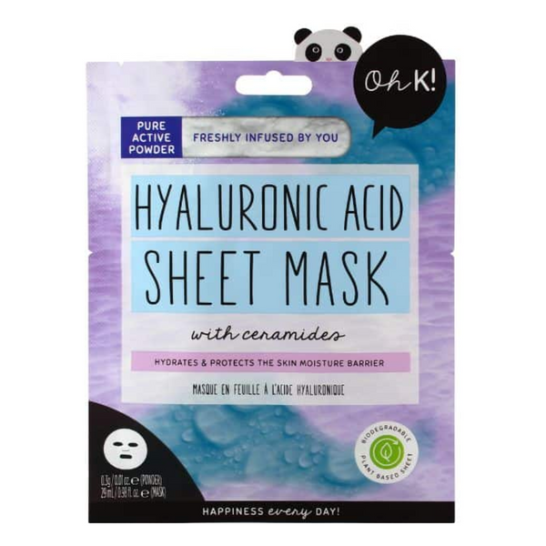 Oh K! Hyaluronic Acid Sheet Mask