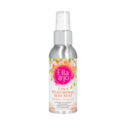 Ella & Jo - Orange Blossom 3 in 1 Hyaluronic Skin Mist