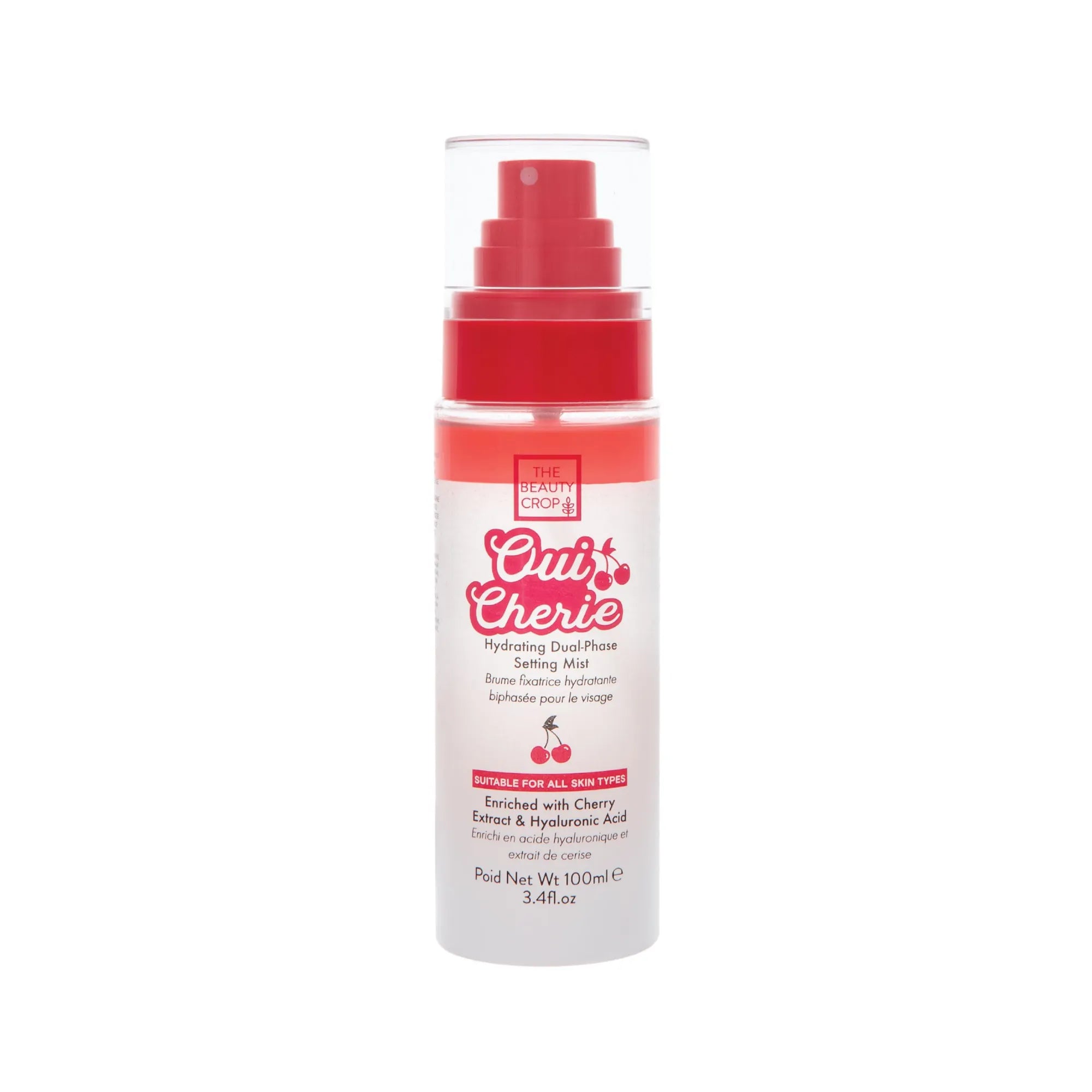 Oui Cherie Mist – Reisegröße Parfum Oder Raumspray, Praktisch Für Unterwegs