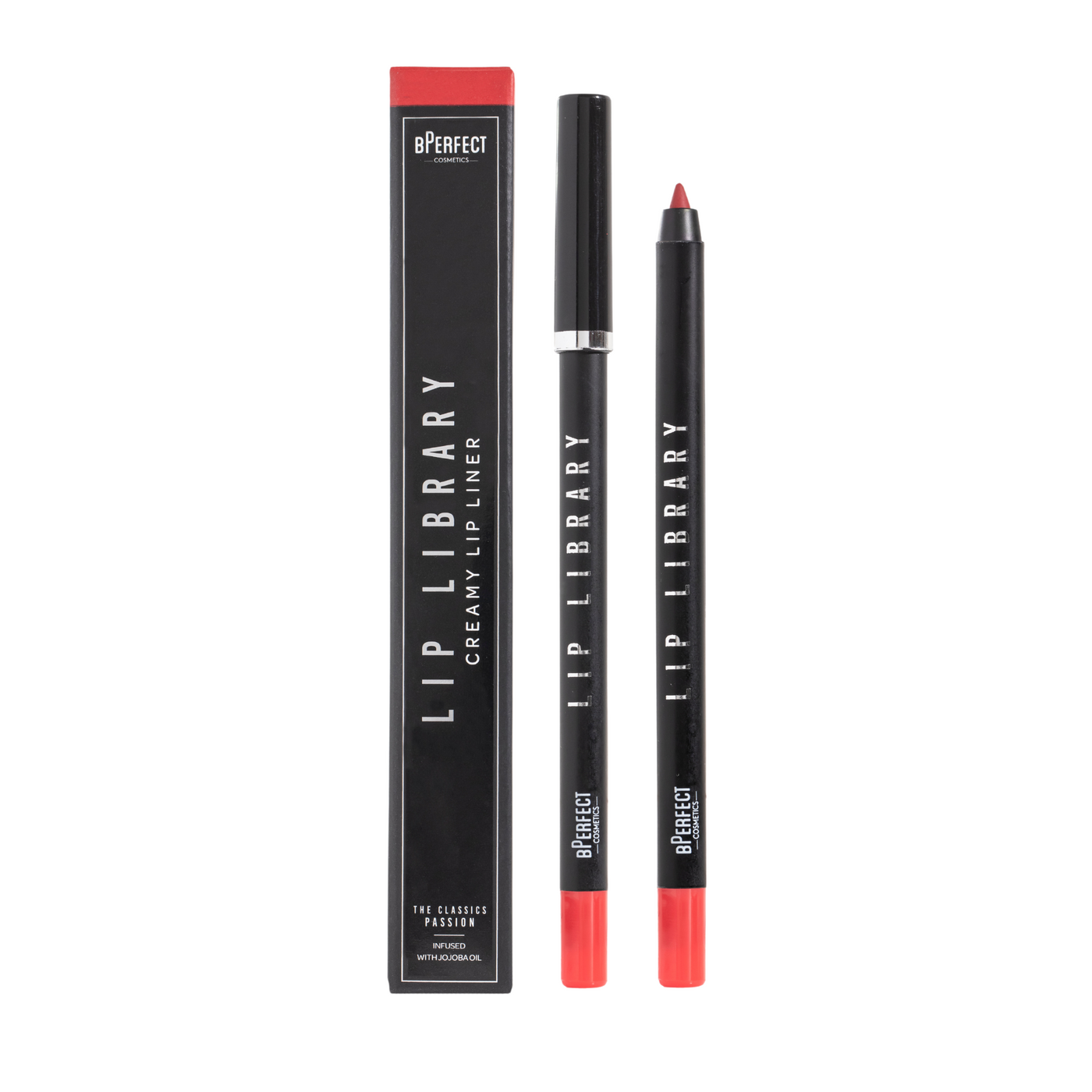 Lip Library - Lip Liner – BPerfect Cosmetics