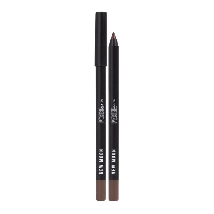 bPerfect Cosmetics Pencil Me in eyeliner pencil new moon on a white background