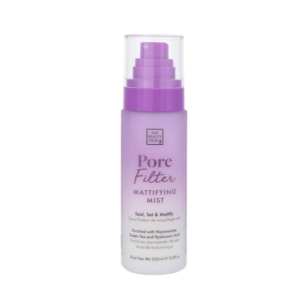 The Beauty Crop - Porefilter Mattifying Mist