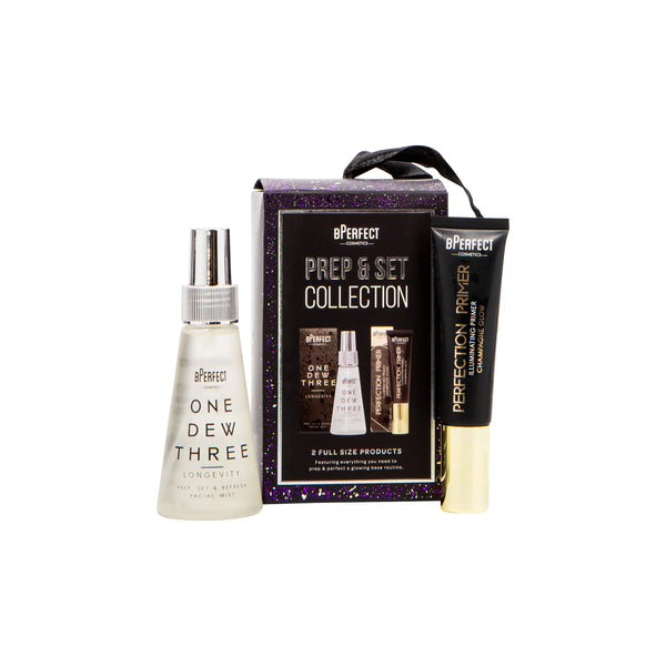 The Prep & Set Collection Gift Set