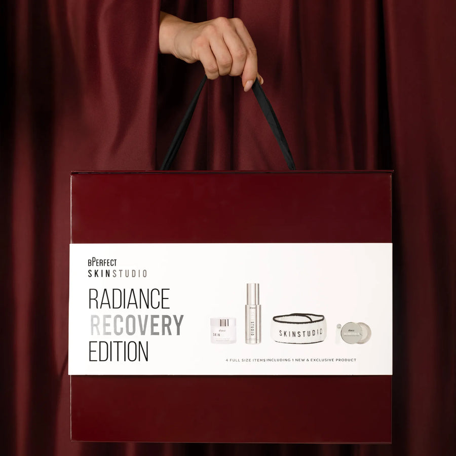 Skin Studio - Radiance Recovery Edition Gift Set