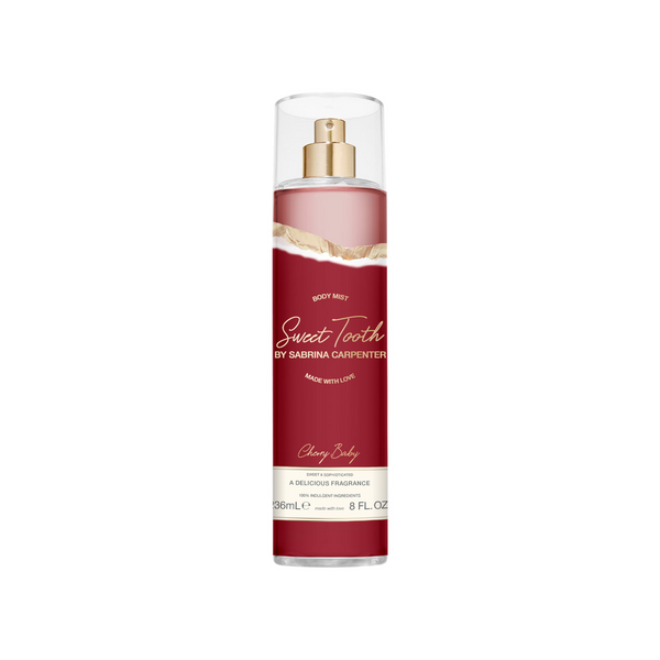 Sabrina Carpenter - Cherry Baby Body Mist