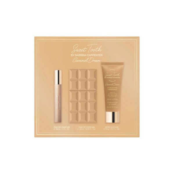 Sabrina Carpenter - Caramel Dream Gift Set