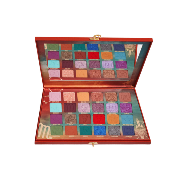 Jeffree Star Cosmetics - Scorpio Eyeshadow Palette