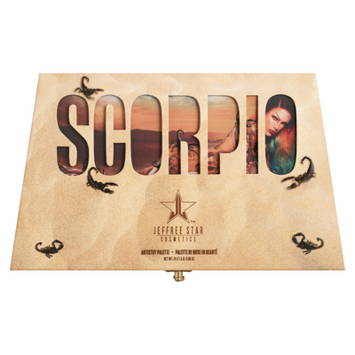 Jeffree Star Cosmetics - Scorpio Eyeshadow Palette