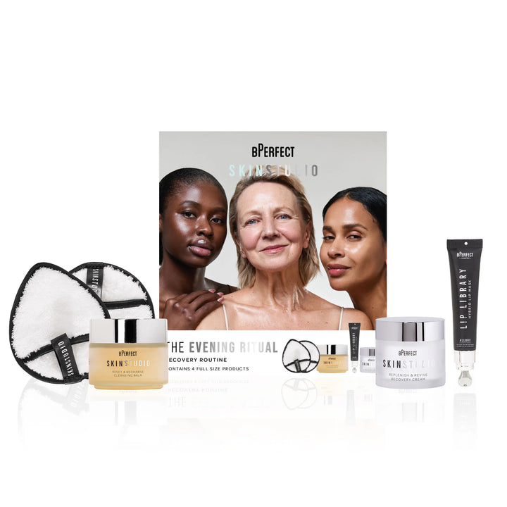 The Morning & Night Rituals - Skin Studio | BPerfect Cosmetics