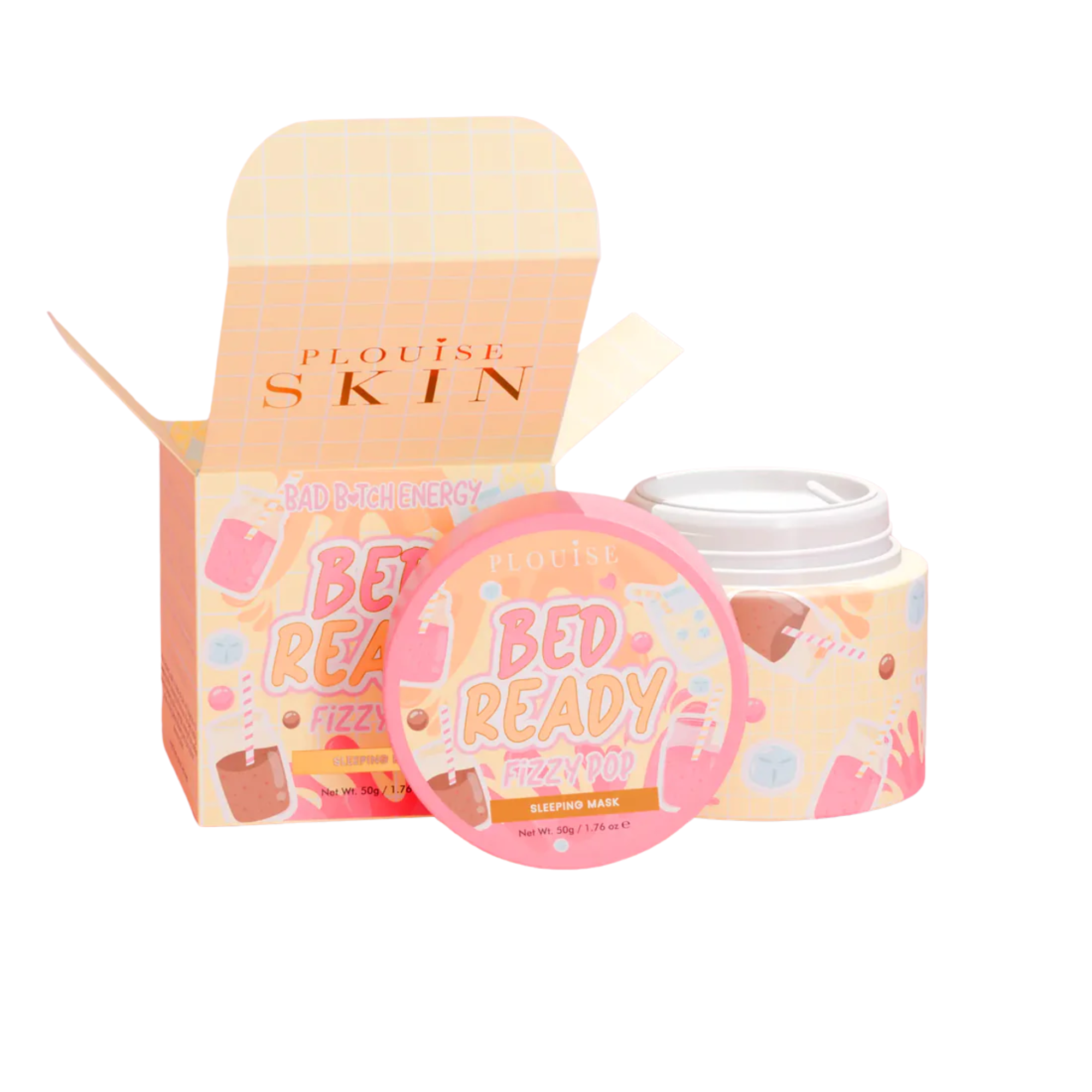 Ready Mask P.Louise - Bed Ready Sleeping Mask