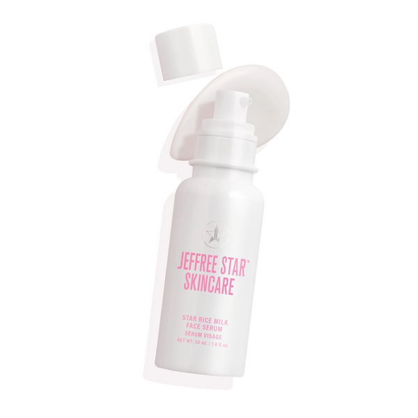 Jeffree Star Skin - Star Rice Milk Face Serum