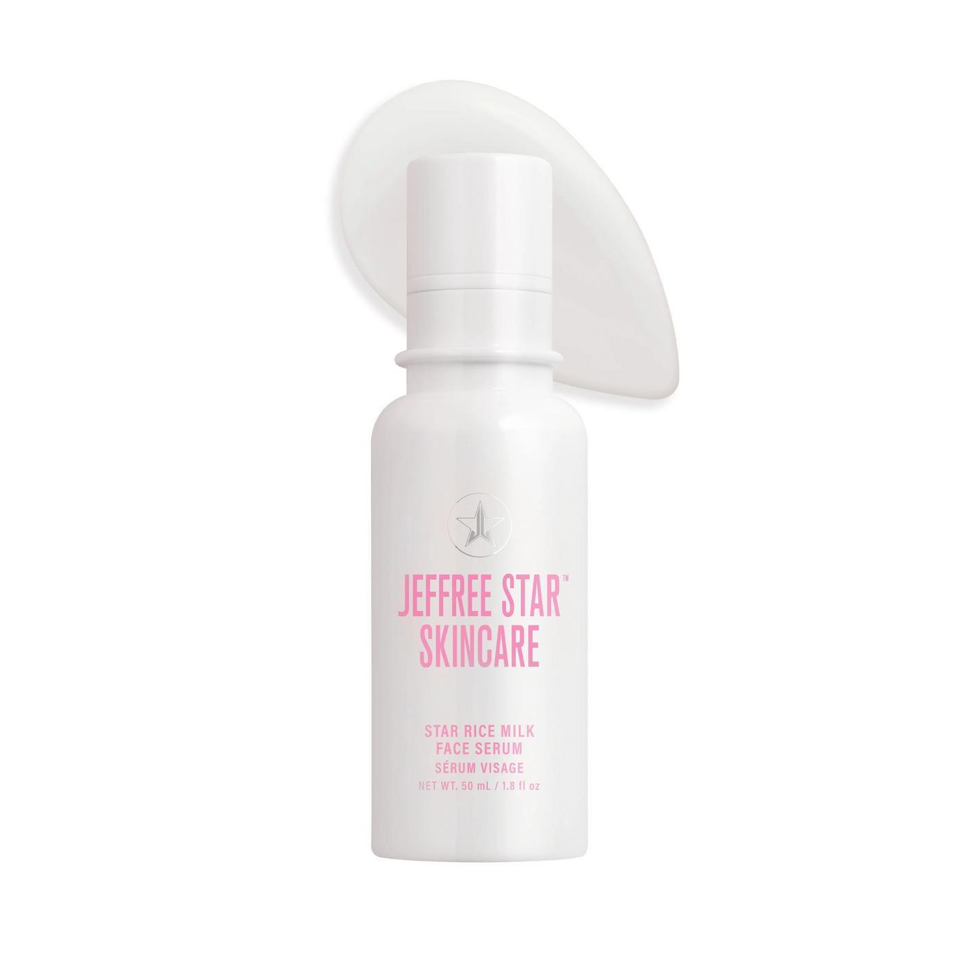 Jeffree Star Skin - Star Rice Milk Face Serum