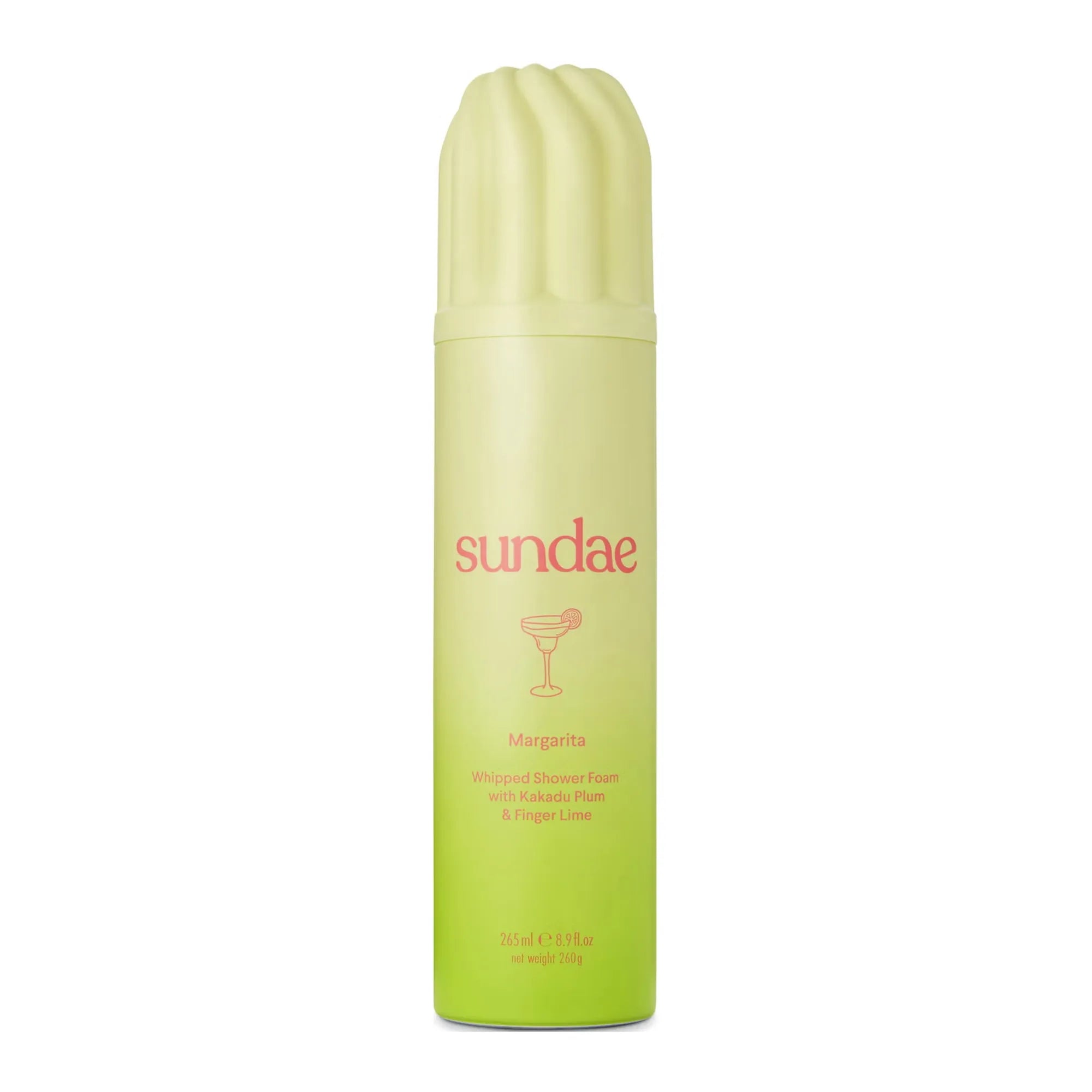 Sundae - Foaming Body Wash - Margarita