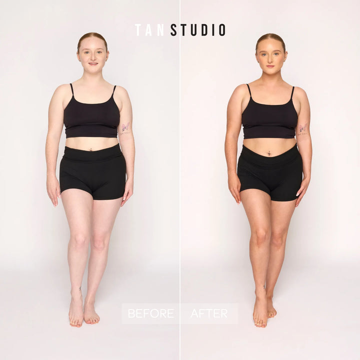 Tan Studio - Express Tanning Mousse | BPerfect