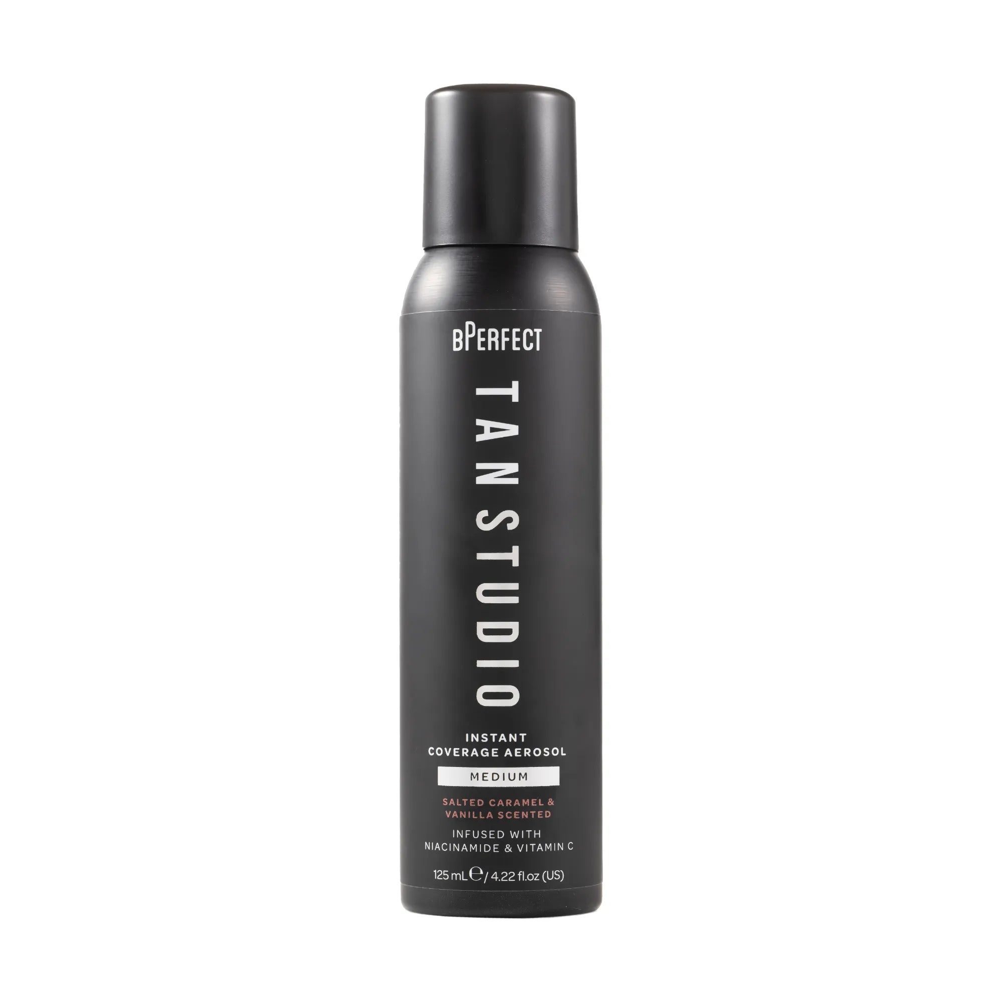 Tan Studio - Instant Aerosol Tan | BPerfect Cosmetics
